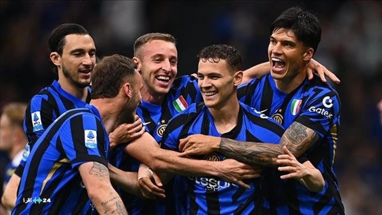 موعد مباراة إنتر ميلان وروما في الدوري الإيطالي والقنوات الناقلة للمواجهة المرتقبة